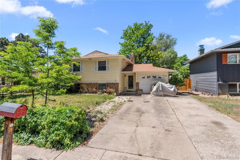 4606 La Cresta Dr, Colorado Springs, CO 80918