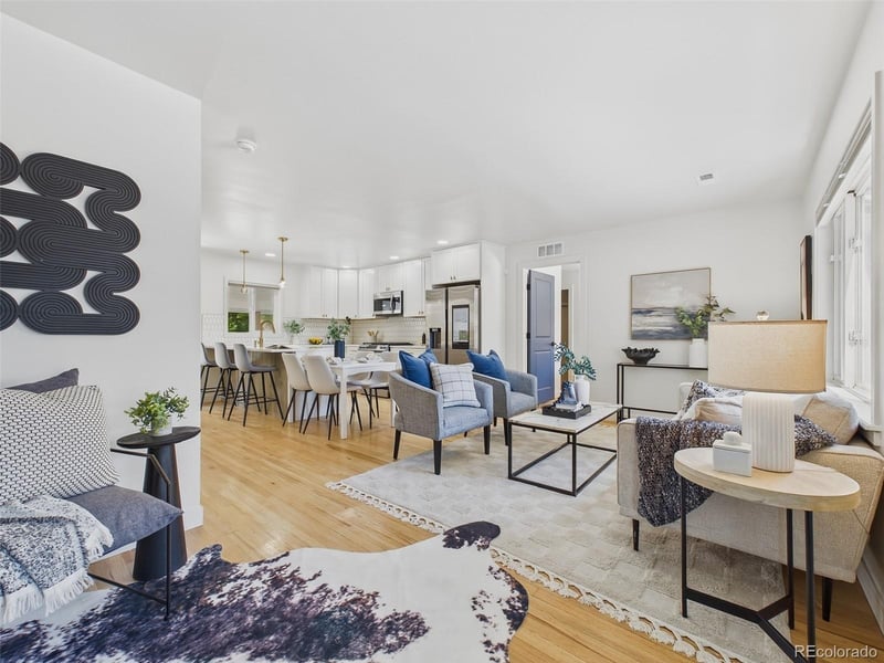 3343 S Grape St, Denver, CO 80222