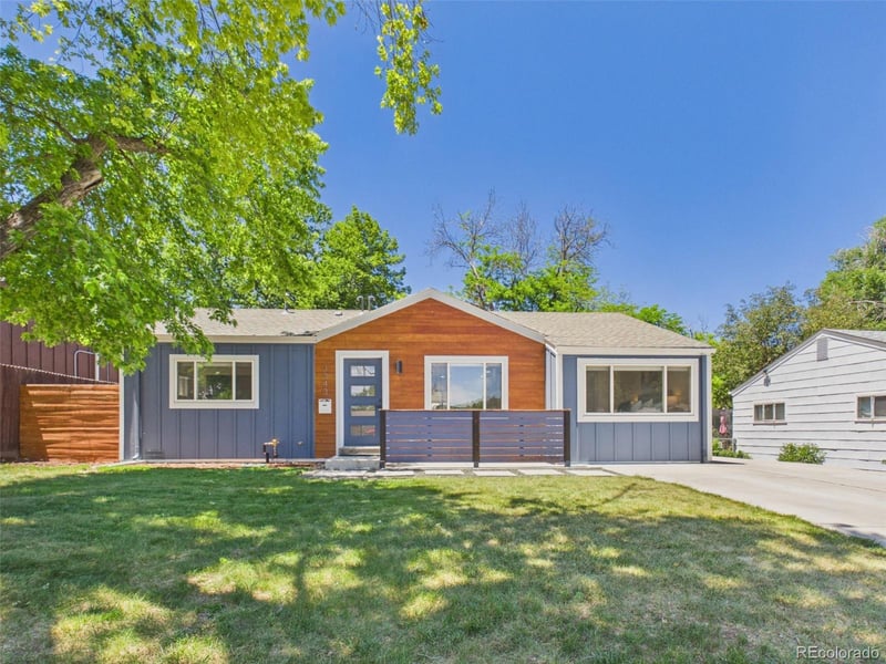 3343 S Grape St, Denver, CO 80222