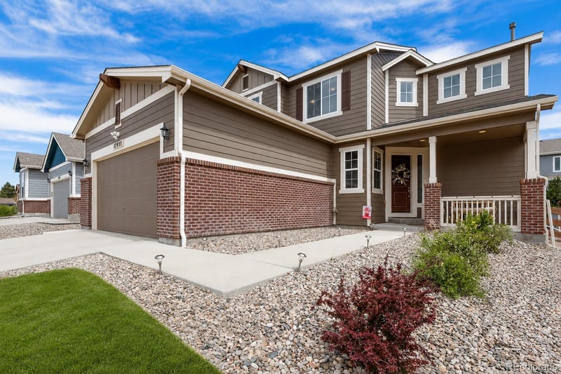 17935 Lake Side Dr, Monument, CO 80132