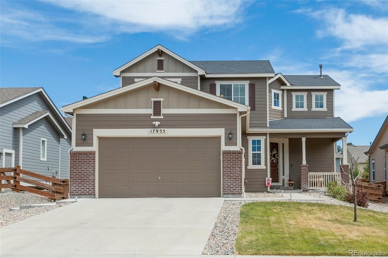 17935 Lake Side Dr, Monument, CO 80132