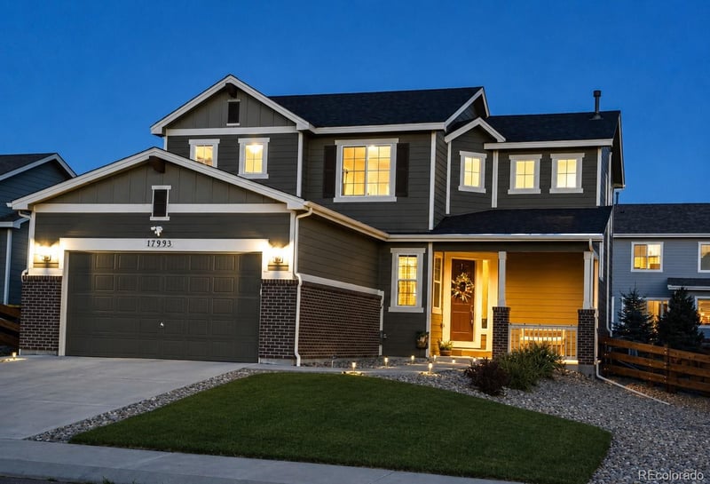 17935 Lake Side Dr, Monument, CO 80132