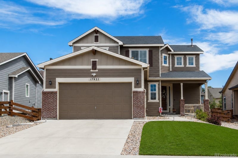17935 Lake Side Dr, Monument, CO 80132