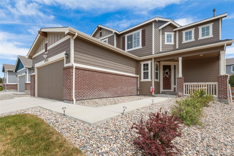 17935 Lake Side Dr, Monument, CO 80132