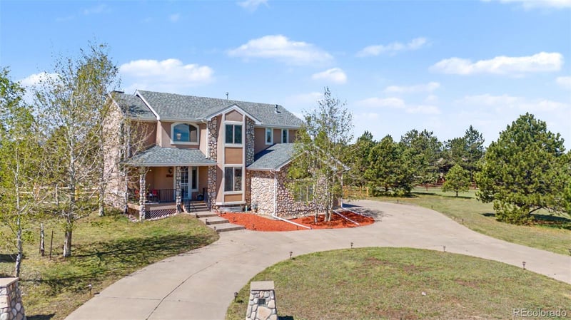 17910 Grama Rg, Colorado Springs, CO 80908