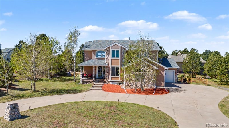 17910 Grama Rg, Colorado Springs, CO 80908