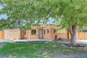6066 Dover St, Arvada, CO 80004