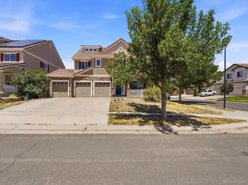 15395 E 117th Pl, Commerce City, CO 80022