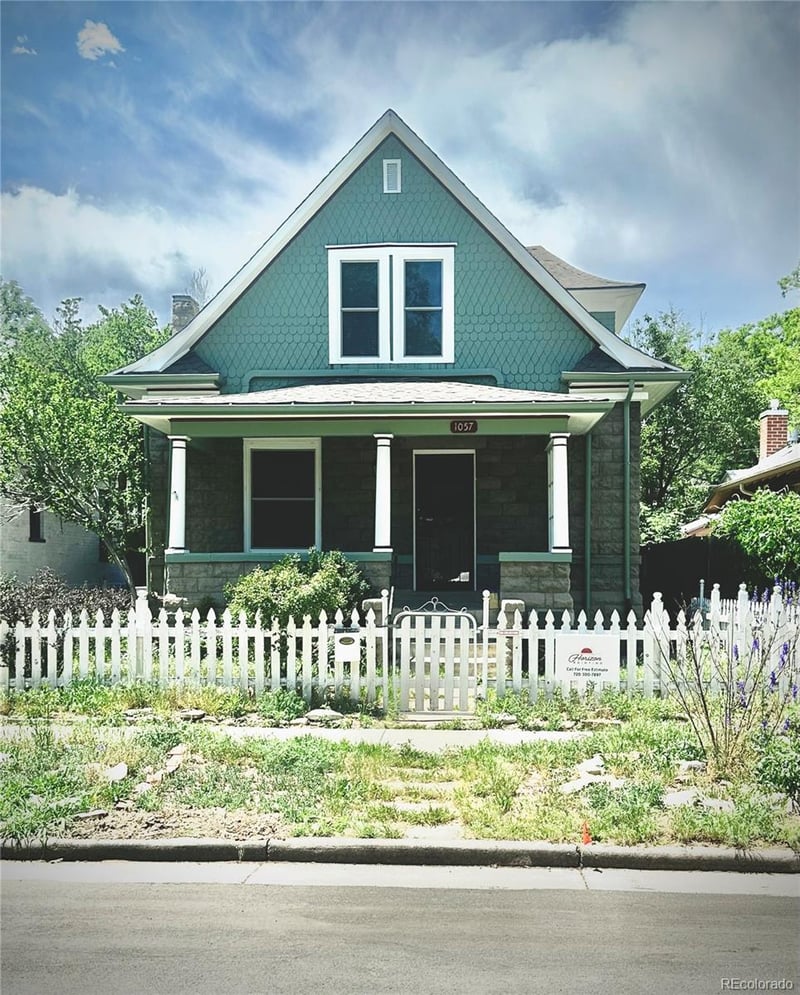 1057 Clarkson St, Denver, CO 80209