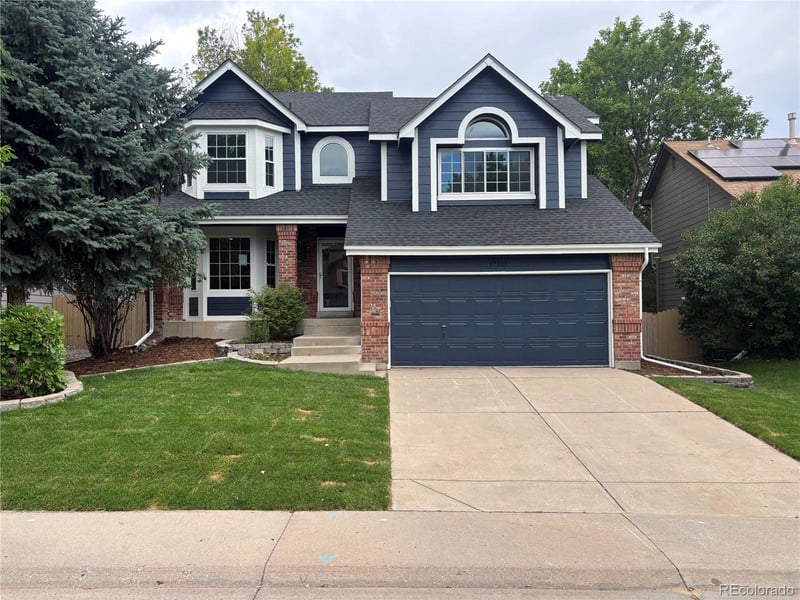 17211 Niwot Pl, Parker, CO 80134