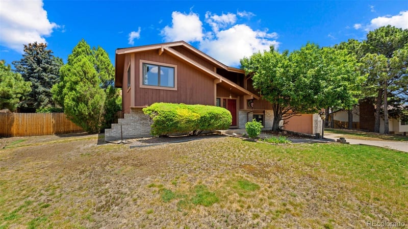 5715 Flintridge Dr, Colorado Springs, CO 80918