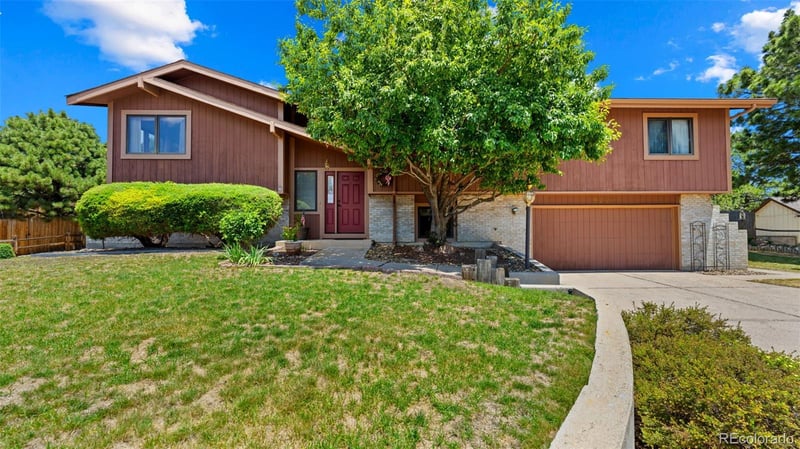5715 Flintridge Dr, Colorado Springs, CO 80918