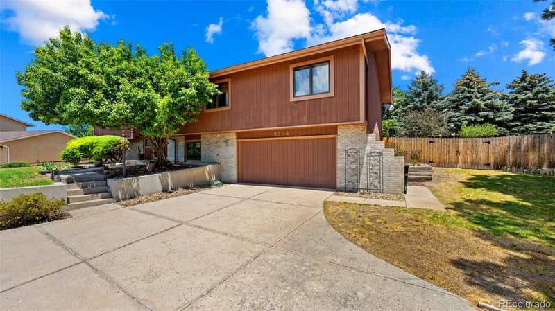 5715 Flintridge Dr, Colorado Springs, CO 80918