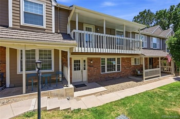 9866 W Progress Pl, Littleton, CO 80123