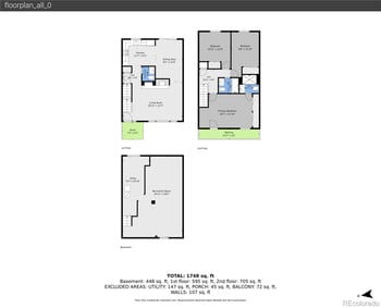 9866 W Progress Pl, Littleton, CO 80123