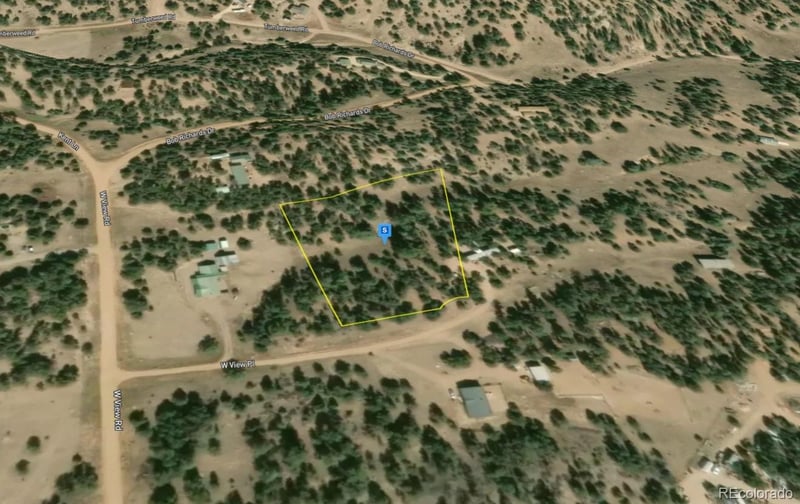 51 View Pl, Cotopaxi, CO 81223