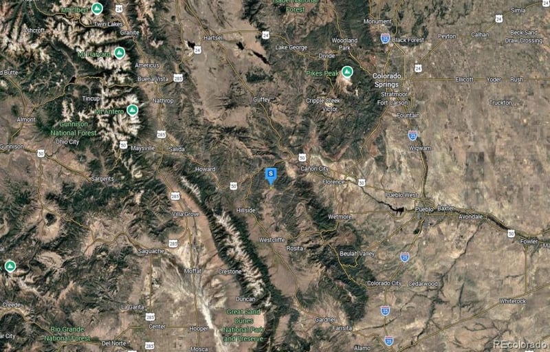 51 View Pl, Cotopaxi, CO 81223