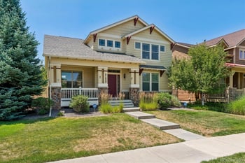 21998 E Tallkid Ave, Parker, CO 80138