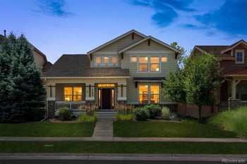 21998 E Tallkid Ave, Parker, CO 80138