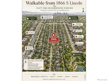 1866 S Lincoln St, Denver, CO 80210