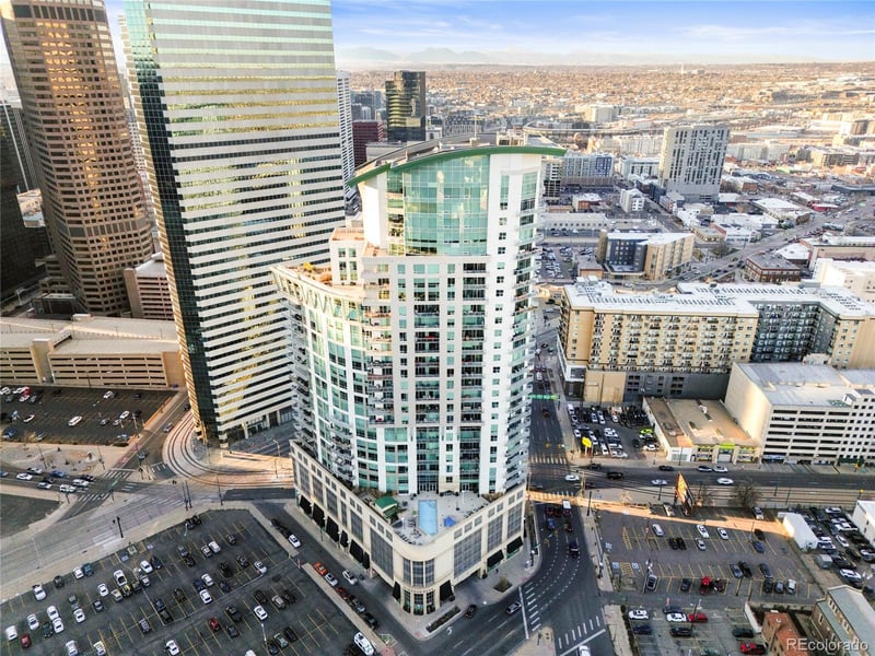 2001 Lincoln St #1512, Denver, CO 80202