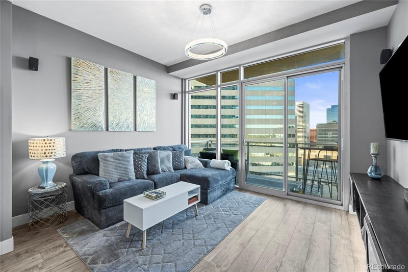 2001 Lincoln St #1512, Denver, CO 80202