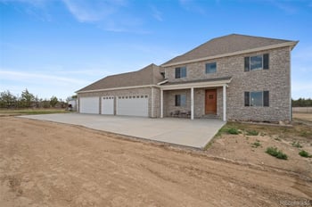56600 E 30th Ave, Strasburg, CO 80136
