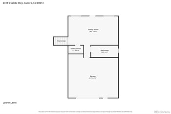 2721 S Salida Way, Aurora, CO 80013
