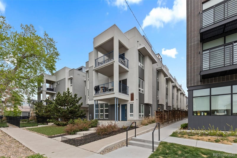 2725 25th Ave #7, Denver, CO 80211