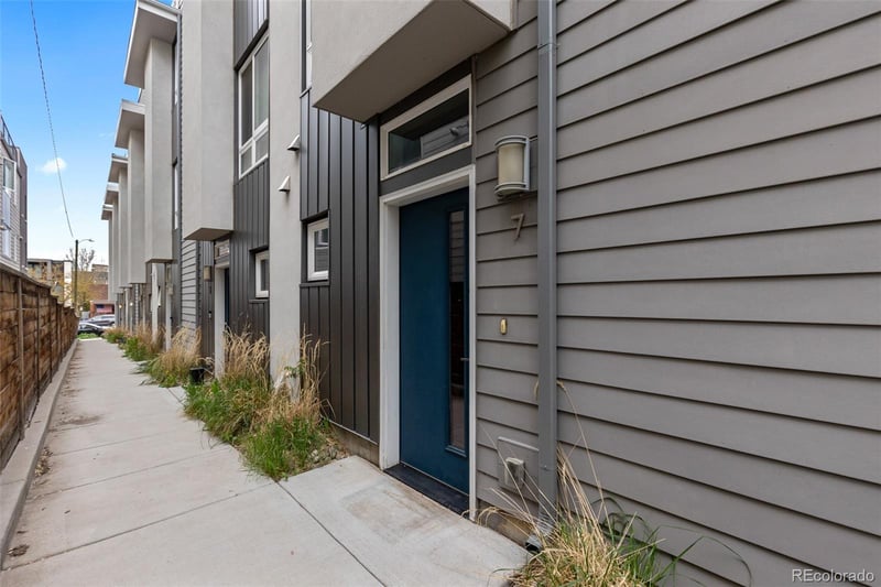 2725 25th Ave #7, Denver, CO 80211