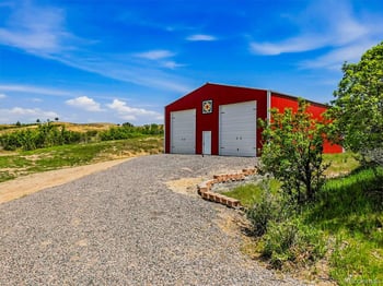 6560 Winnebago Way, Sedalia, CO 80135