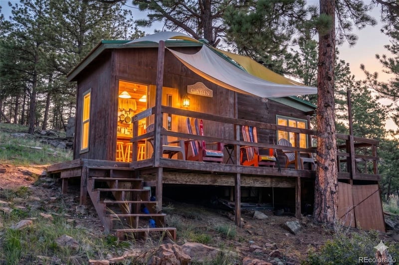 Lewis Ln, Lyons, CO 80540