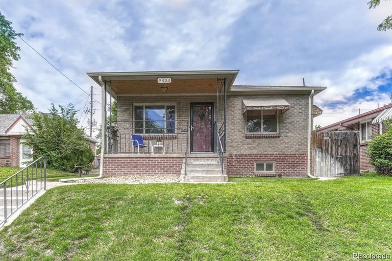 3423 39th Ave, Denver, CO 80211