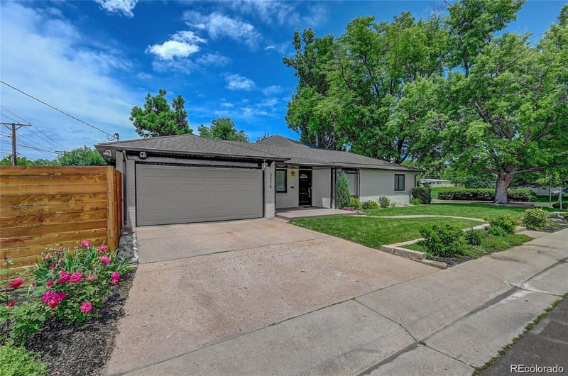 3575 Vassar Ave, Denver, CO 80210