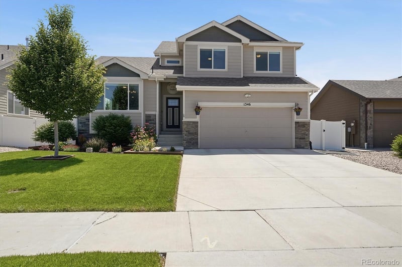 1346 84th Avenue Ct, Greeley, CO 80634