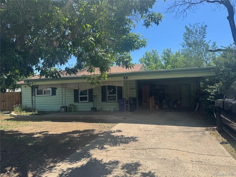 2500 Hooker St, Denver, CO 80219