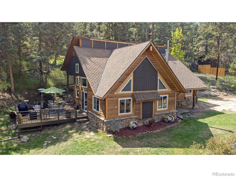 148 Big Pine Ln, Drake, CO 80515