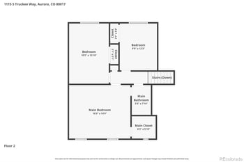 1115 S Truckee Way, Aurora, CO 80017