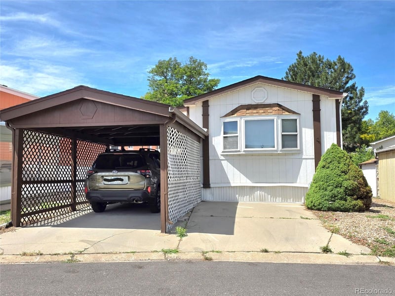 1801 92nd Ave Lot 442, Federal Heights, CO 80260