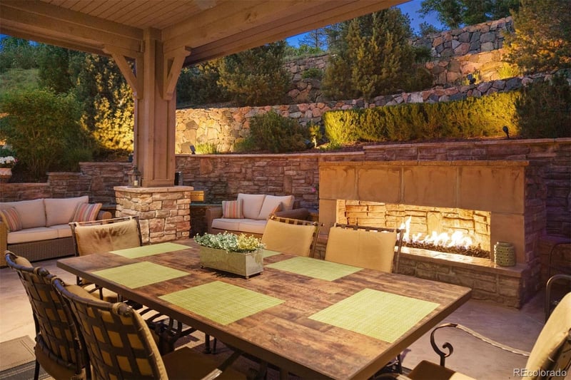 4374 Chateau Ridge Ln, Castle Rock, CO 80108