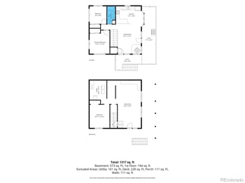1257 Chippewa Rd, Jefferson, CO 80456