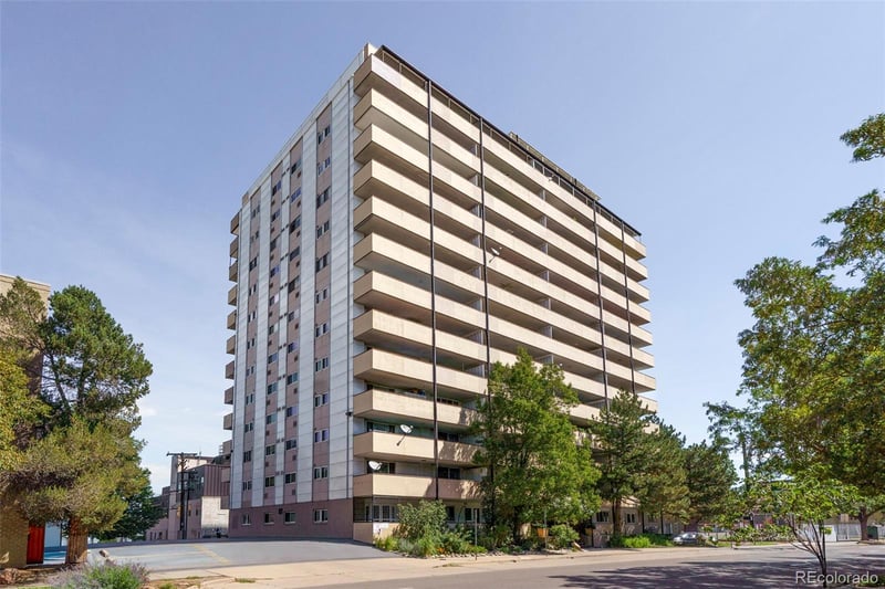1029 E 8th Ave #903, Denver, CO 80218
