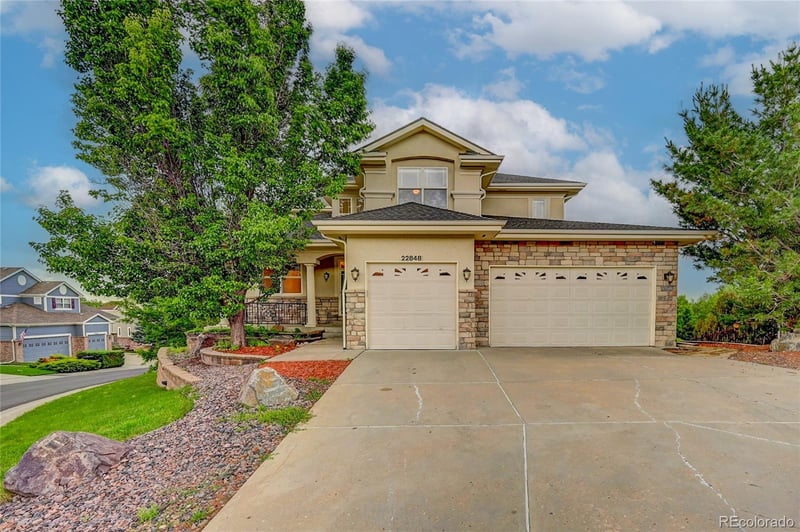 22848 Euclid Cir, Aurora, CO 80016