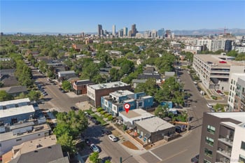 3817 N Franklin St, Denver, CO 80205