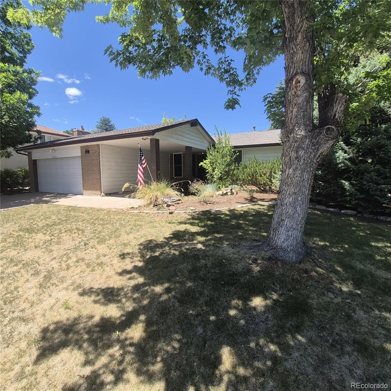 8163 Polk Pl, Littleton, CO 80123