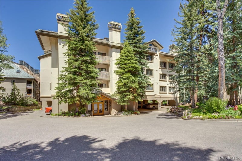 1206 Village Rd #108, Avon, CO 81620