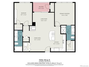 10111 Inverness Main St #309, Englewood, CO 80112