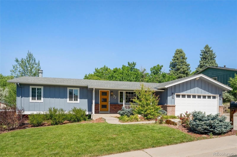 77 Moore Dr, Castle Rock, CO 80104