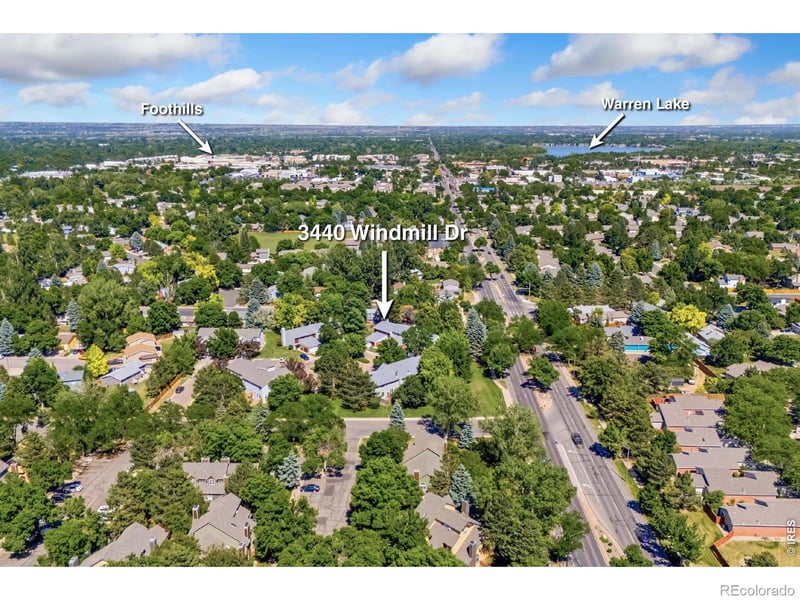 3440 Windmill Dr #3-3, Fort Collins, CO 80526