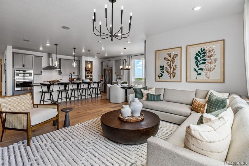 3340 Fervid St, Castle Rock, CO 80108